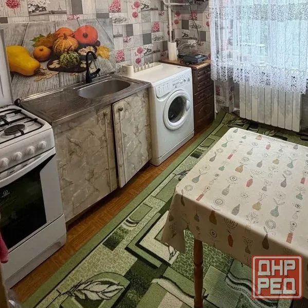 Сдаётся двухкомнатная квартира в Ворошиловском районе Донецк - изображение 4