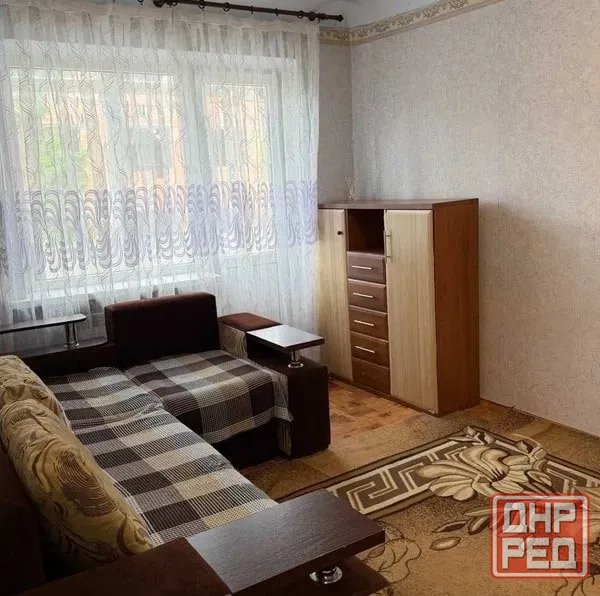 Сдаётся двухкомнатная квартира в Ворошиловском районе Донецк - изображение 1