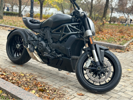 Мотоцикл Ducati XDiavel 2021 Донецк