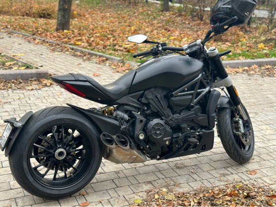 Мотоцикл Ducati XDiavel 2021 Донецк