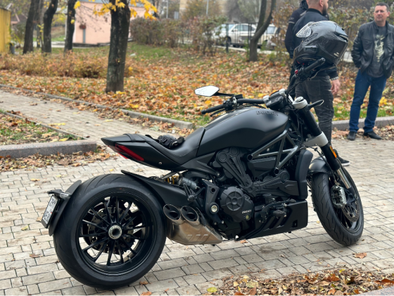 Мотоцикл Ducati XDiavel 2021 Донецк