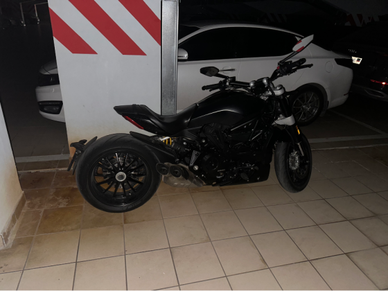 Мотоцикл Ducati XDiavel 2021 Донецк