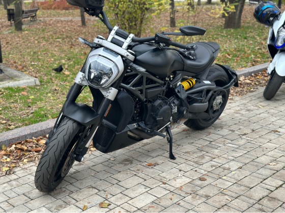 Мотоцикл Ducati XDiavel 2021 Донецк