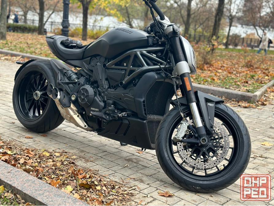 Мотоцикл Ducati XDiavel 2021 Донецк - изображение 1