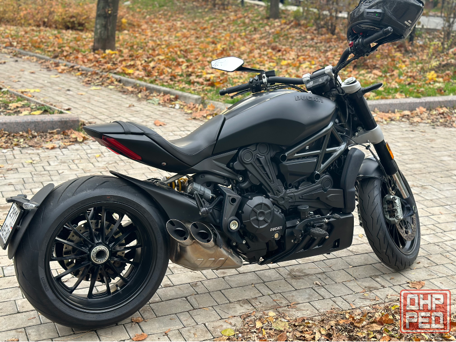 Мотоцикл Ducati XDiavel 2021 Донецк - изображение 3