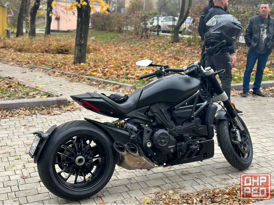 Мотоцикл Ducati XDiavel 2021 Донецк - изображение 4