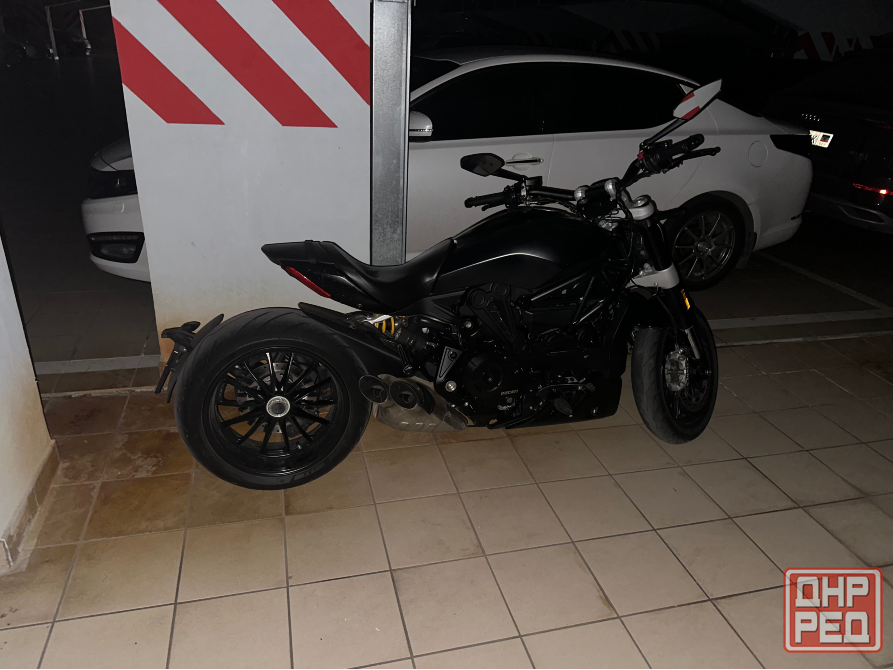 Мотоцикл Ducati XDiavel 2021 Донецк - изображение 5