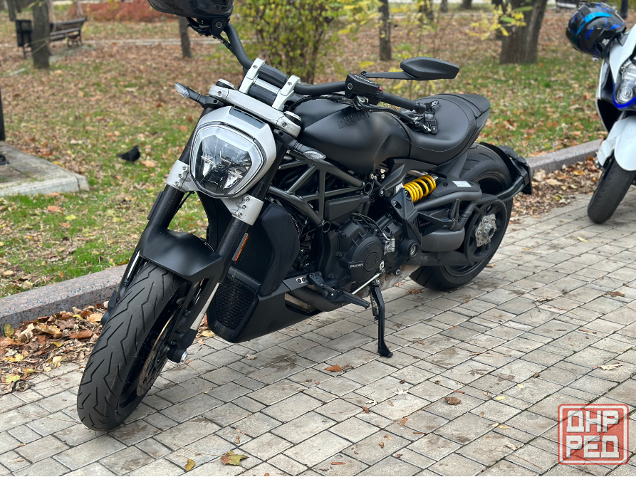 Мотоцикл Ducati XDiavel 2021 Донецк - изображение 2