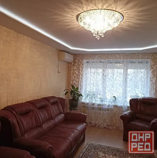 Сдаётся двухкомнатная квартира в Ленинском районе Донецк - изображение 1
