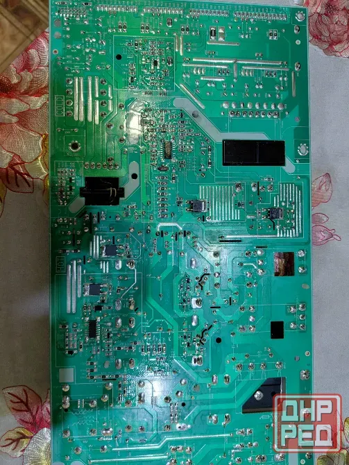 TCL55C6K блок питания Донецк - изображение 4