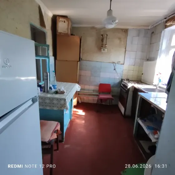 Продам дом с газом, красный городок Донецк