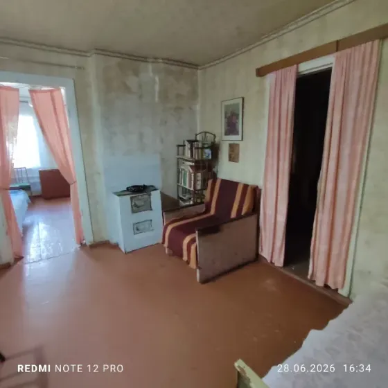 Продам дом с газом, красный городок Донецк