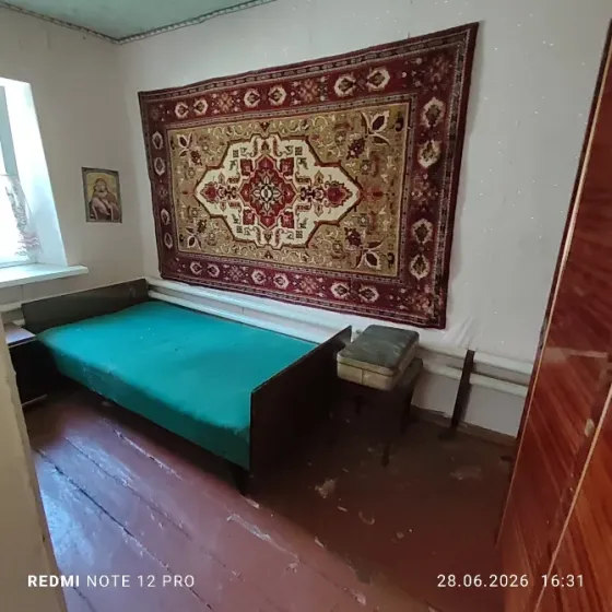Продам дом с газом, красный городок Донецк