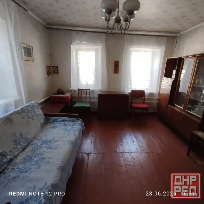 Продам дом с газом, красный городок Донецк - изображение 5
