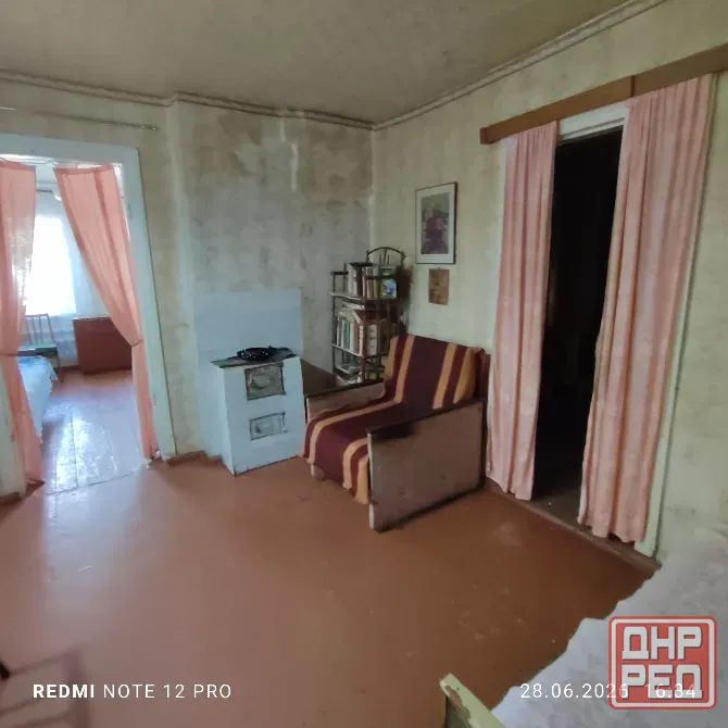 Продам дом с газом, красный городок Донецк - изображение 6
