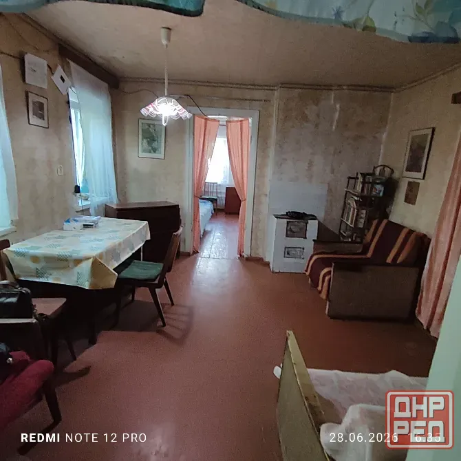 Продам дом с газом, красный городок Донецк - изображение 4