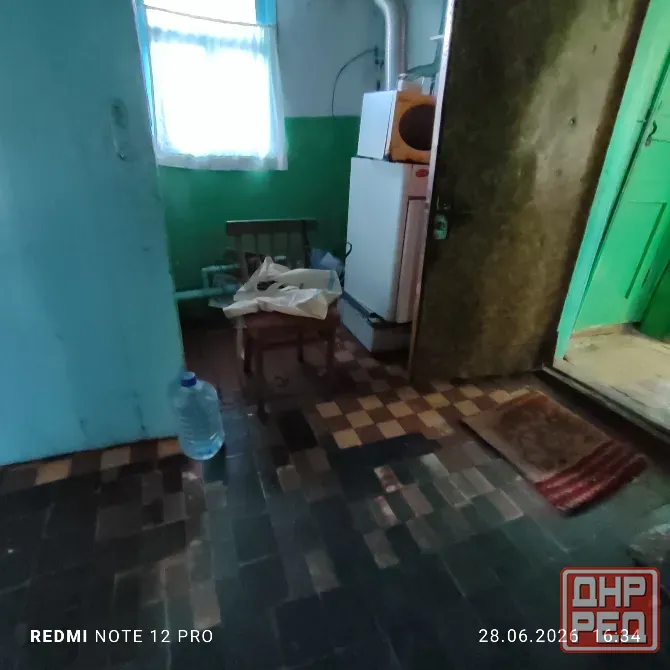 Продам дом с газом, красный городок Донецк - изображение 7
