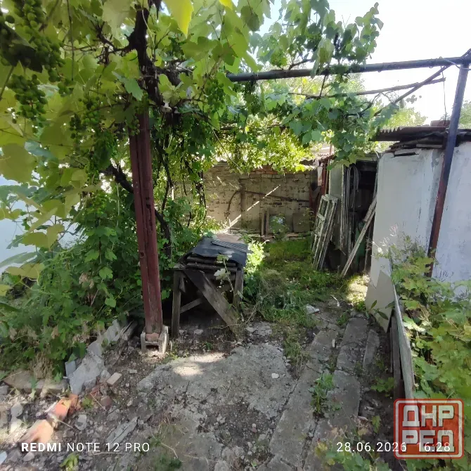 Продам дом с газом, красный городок Донецк - изображение 9