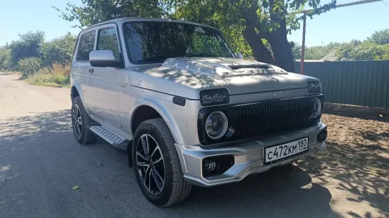 Нива Legend Комсомольское