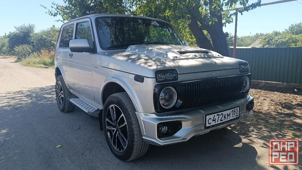 Нива Legend Комсомольское - изображение 1