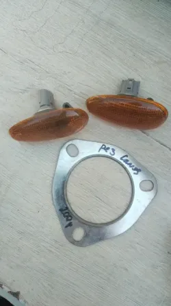 Продам з/ч ланос Донецк