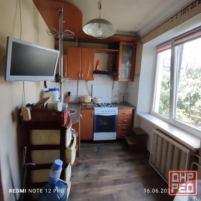 Продам 1- комнатную квартиру 40 м2 Донецк - изображение 7