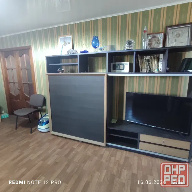 Продам 1- комнатную квартиру 40 м2 Донецк - изображение 2