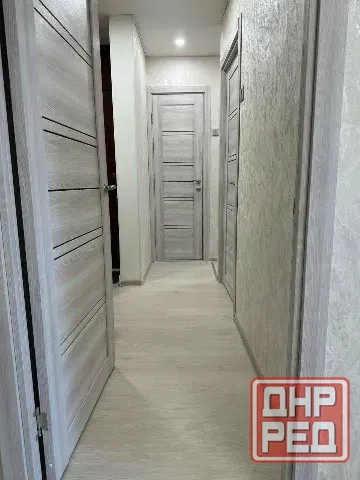 Сдам однокомнатную квартиру в Ворошиловском районе, ориентир академия управления. Донецк - изображение 5