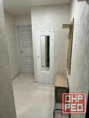 Сдам однокомнатную квартиру в Ворошиловском районе, ориентир академия управления. Донецк - изображение 4