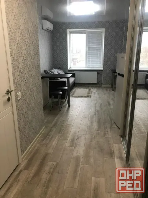 Сдам однокомнатную квартиру в Калининском районе, ориентир Дружба. Донецк - изображение 2