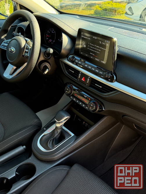 Шикарная Kia Forte ( Cerato ) Донецк - изображение 8