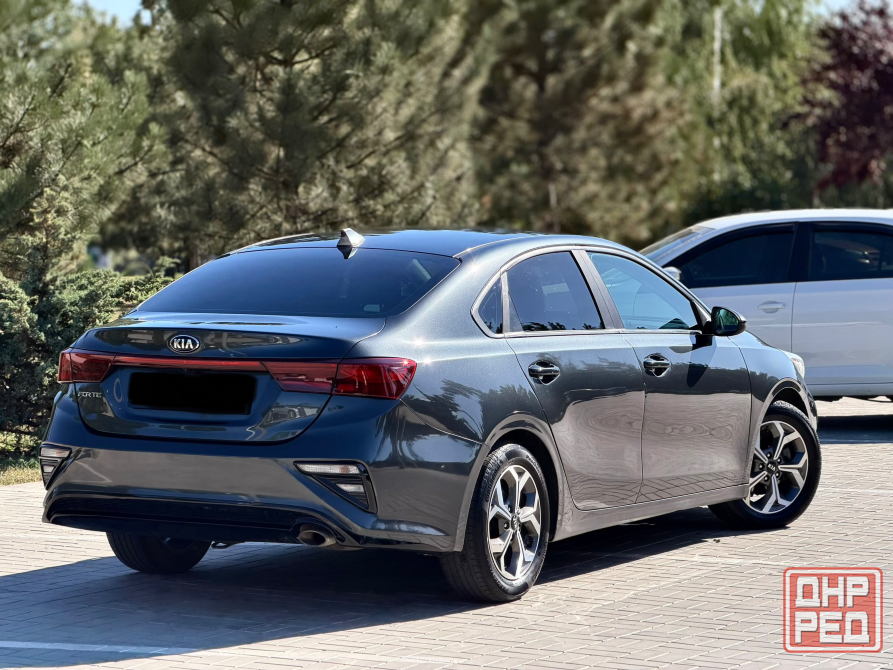Шикарная Kia Forte ( Cerato ) Донецк - изображение 4