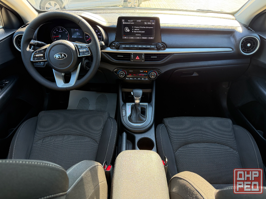 Шикарная Kia Forte ( Cerato ) Донецк - изображение 7