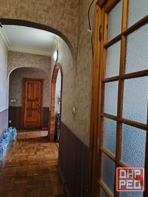 Продажа 3к.квартиры в Калининском районе б. Шевченко, ориентир Калининский Исполком Донецк - изображение 4