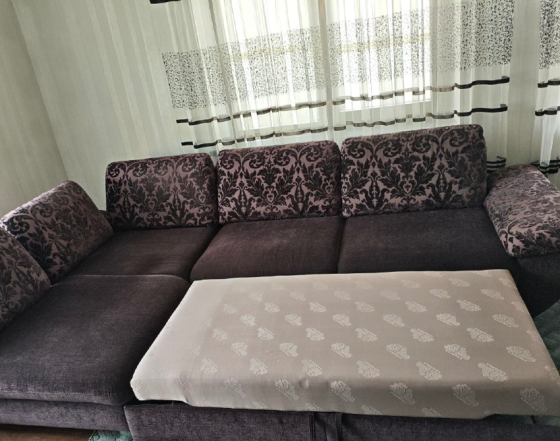 Итальянский угловой диван Ясиноватая
