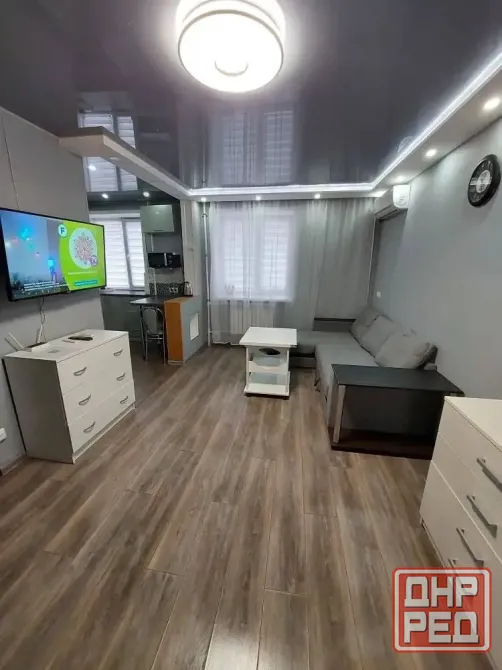 Эконом House Сдаётся 2-х комнатная квартира в Ворошиловском районе Донецк - изображение 3