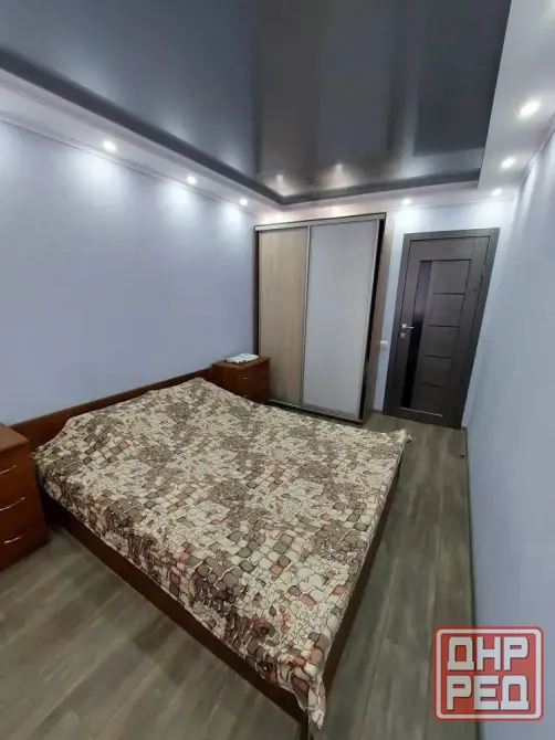 Эконом House Сдаётся 2-х комнатная квартира в Ворошиловском районе Донецк - изображение 1
