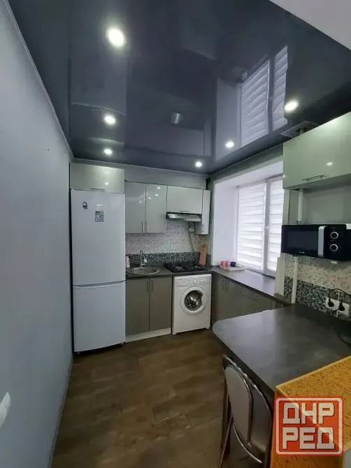 Эконом House Сдаётся 2-х комнатная квартира в Ворошиловском районе Донецк - изображение 4