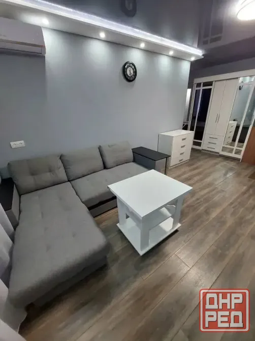 Эконом House Сдаётся 2-х комнатная квартира в Ворошиловском районе Донецк - изображение 2