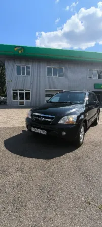 Продажа Kia Sorento 2011г. Донецк