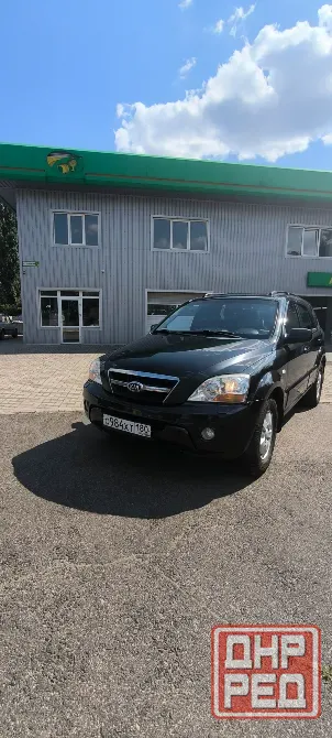 Продажа Kia Sorento 2011г. Донецк - изображение 1