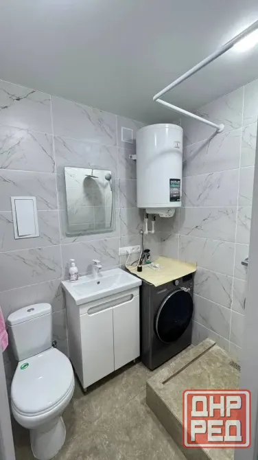 Эконом House Сдаю 1-комнатную квартиру в г. Донецке, Калининский район Донецк - изображение 4