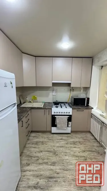 Эконом House Сдаю 1-комнатную квартиру в г. Донецке, Калининский район Донецк - изображение 2