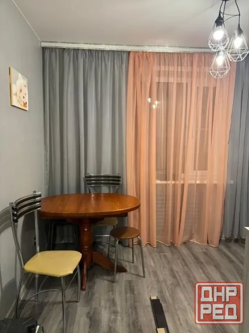Эконом House Сдам 1к квартиру в Будённовском районе,ориентир площадь Будённого. Донецк - изображение 4