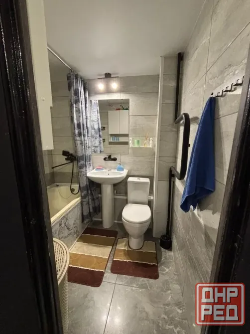 Эконом House Сдам 1к квартиру в Будённовском районе,ориентир площадь Будённого. Донецк - изображение 6