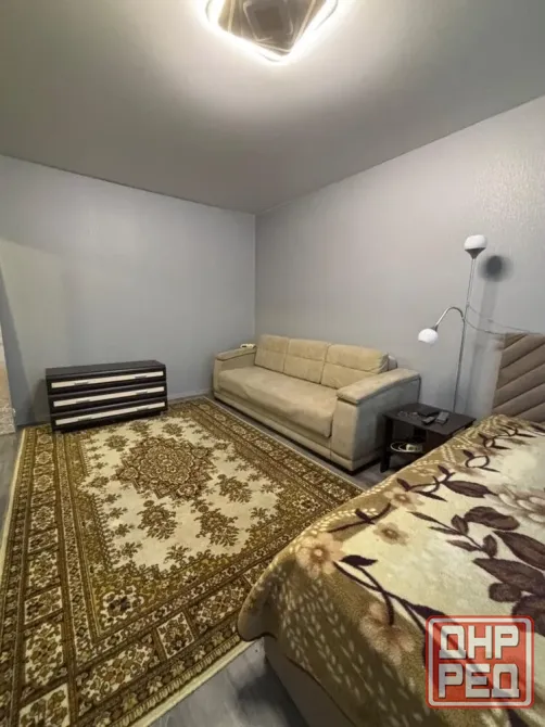 Эконом House Сдам 1к квартиру в Будённовском районе,ориентир площадь Будённого. Донецк - изображение 2