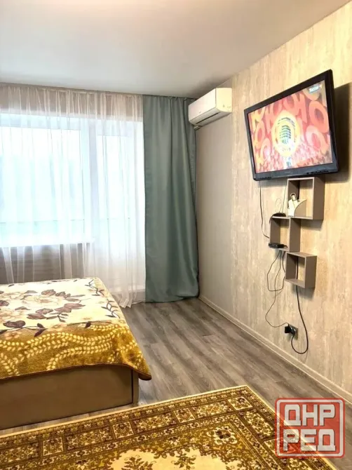 Эконом House Сдам 1к квартиру в Будённовском районе,ориентир площадь Будённого. Донецк - изображение 3