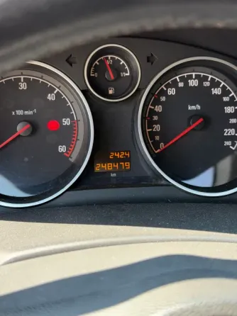Opel Astra H 2009 1.7 дизель универсал Донецк