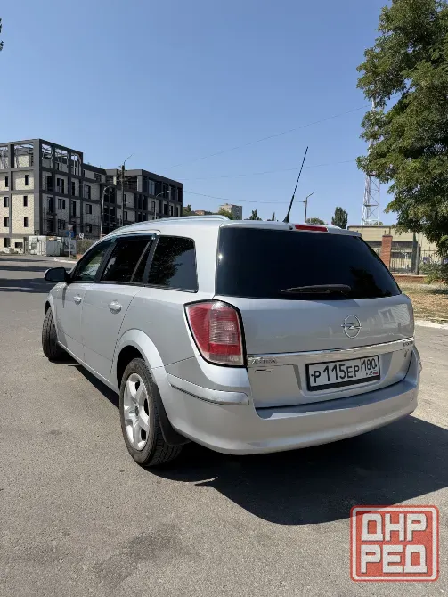 Opel Astra H 2009 1.7 дизель универсал Донецк - изображение 4