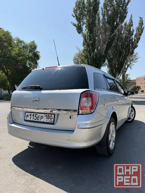 Opel Astra H 2009 1.7 дизель универсал Донецк - изображение 6
